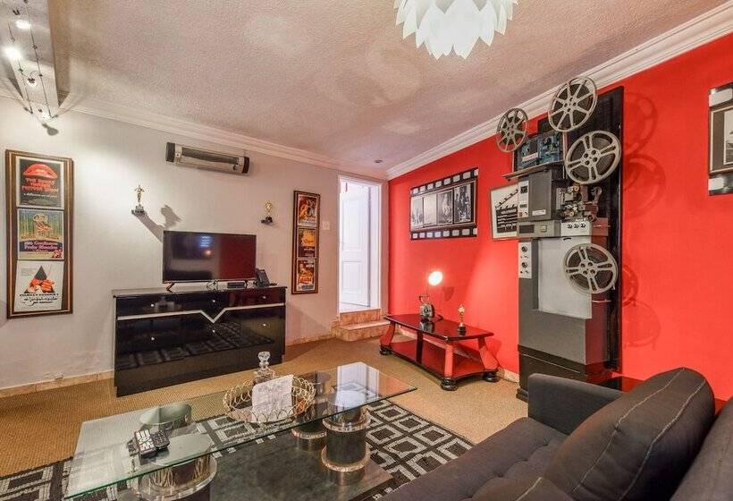 豪华套房, Villa Simonne