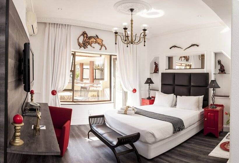 套房, Villa Simonne