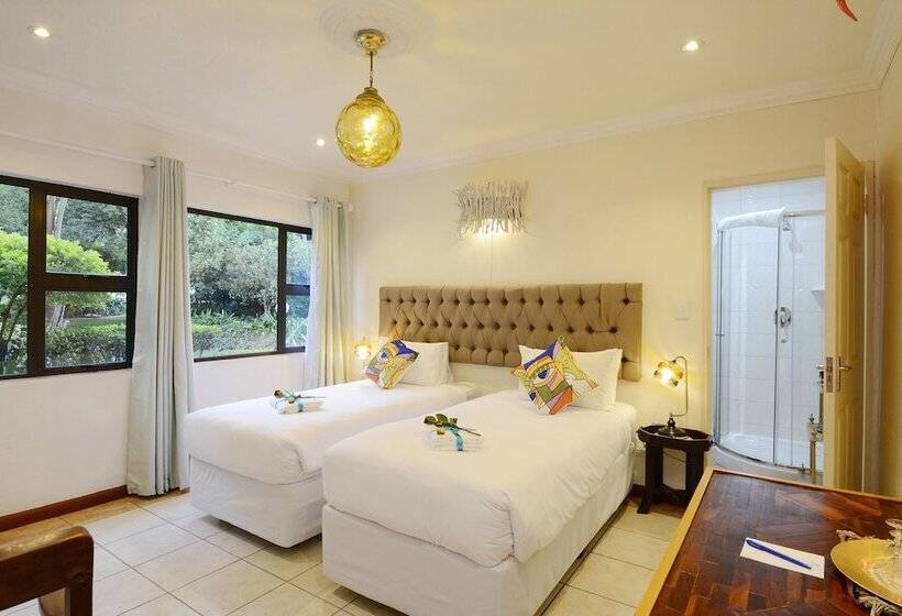 套房, Villa Simonne