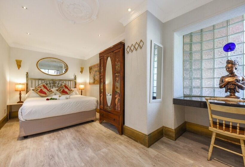 带2个卧室的公寓, Villa Simonne