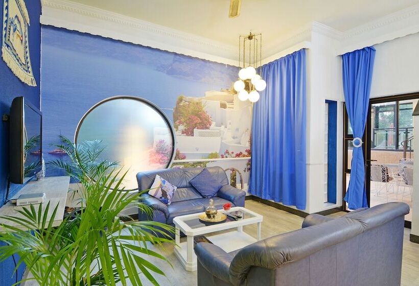 带2个卧室的公寓, Villa Simonne