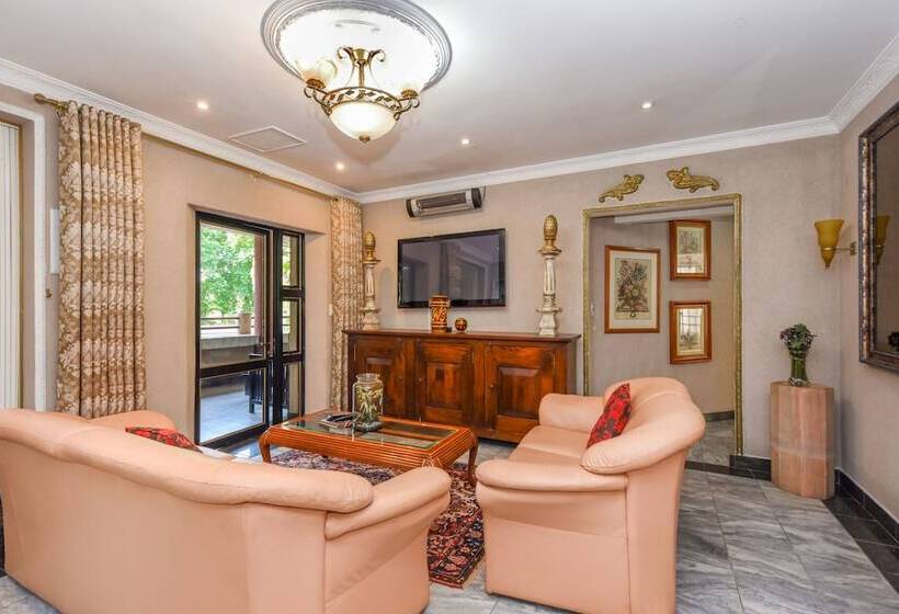 带2个卧室的公寓, Villa Simonne