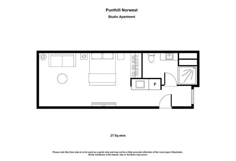スタンダードスタジオ, Punthill Norwest