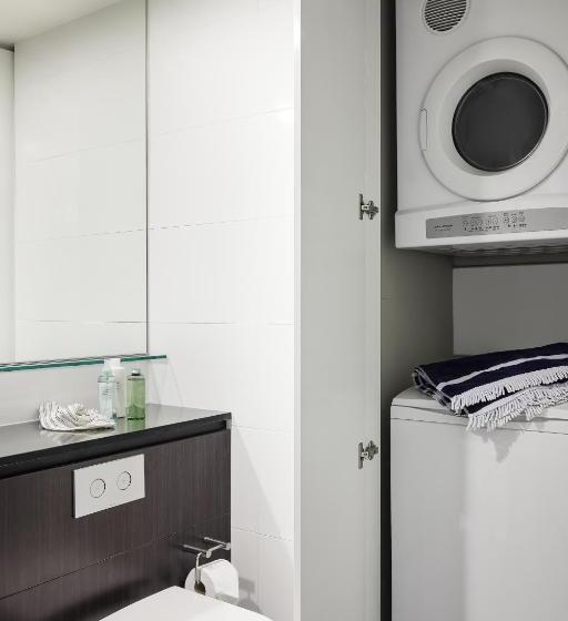 Апартаменты 1 Спальня, Punthill Norwest