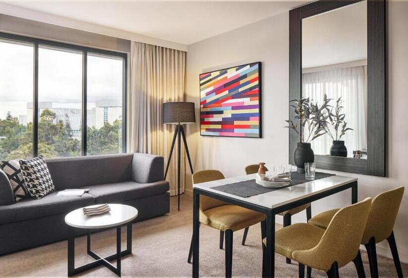 Апартаменты 2 Спальни, Punthill Norwest