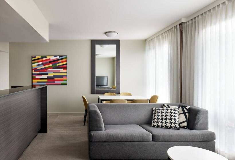 Апартаменты 2 Спальни, Punthill Norwest