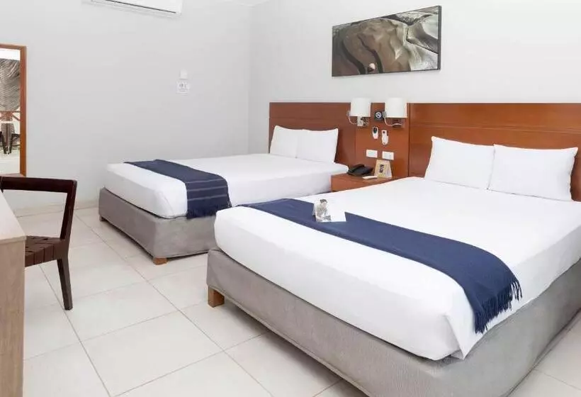 スーペリアールーム, Casa Andina Select Zorritos Tumbes