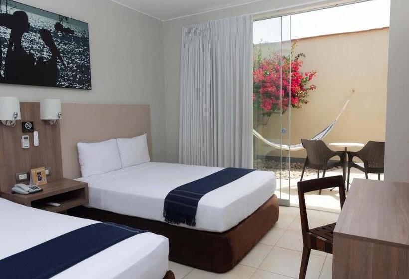 غرفة سوبيريور, Casa Andina Select Zorritos Tumbes