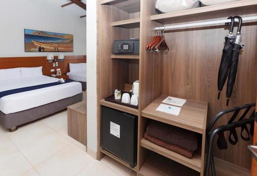 수피리어 룸, Casa Andina Select Zorritos Tumbes