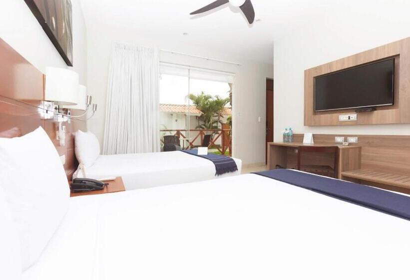 غرفة سوبيريور, Casa Andina Select Zorritos Tumbes