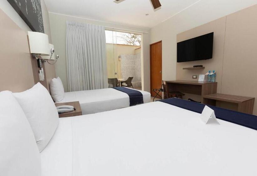 غرفة سوبيريور, Casa Andina Select Zorritos Tumbes