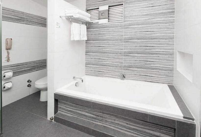 جناح مطلّ علي حمام السباحة, Casa Andina Select Zorritos Tumbes