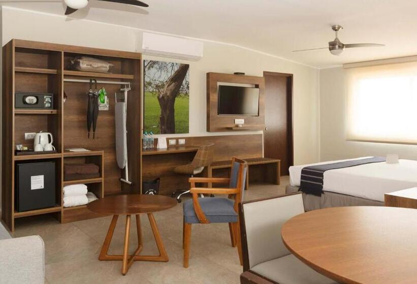 جناح مطلّ علي حمام السباحة, Casa Andina Select Zorritos Tumbes