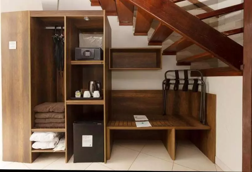 スーペリアファミリールーム, Casa Andina Select Zorritos Tumbes
