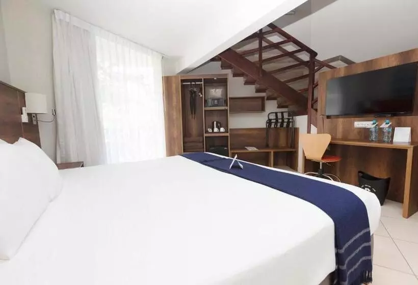 スーペリアファミリールーム, Casa Andina Select Zorritos Tumbes