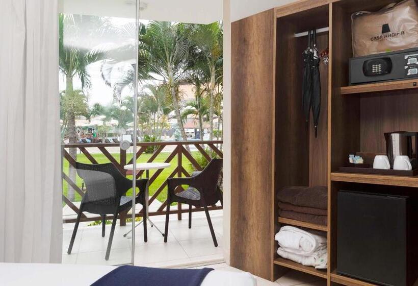 غرفة سوبيريور عائلية, Casa Andina Select Zorritos Tumbes