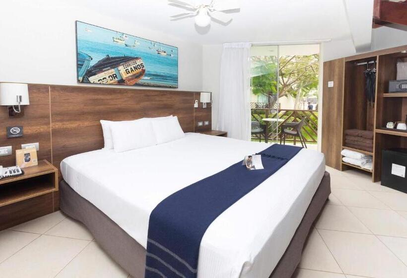 غرفة سوبيريور عائلية, Casa Andina Select Zorritos Tumbes