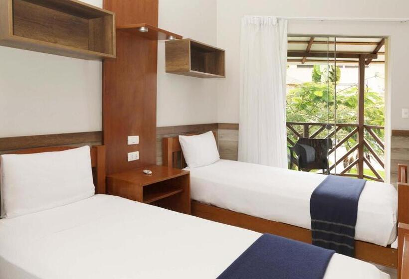 غرفة سوبيريور عائلية, Casa Andina Select Zorritos Tumbes