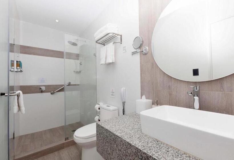 جناح جونيور مطلّ علي البحر, Casa Andina Select Zorritos Tumbes