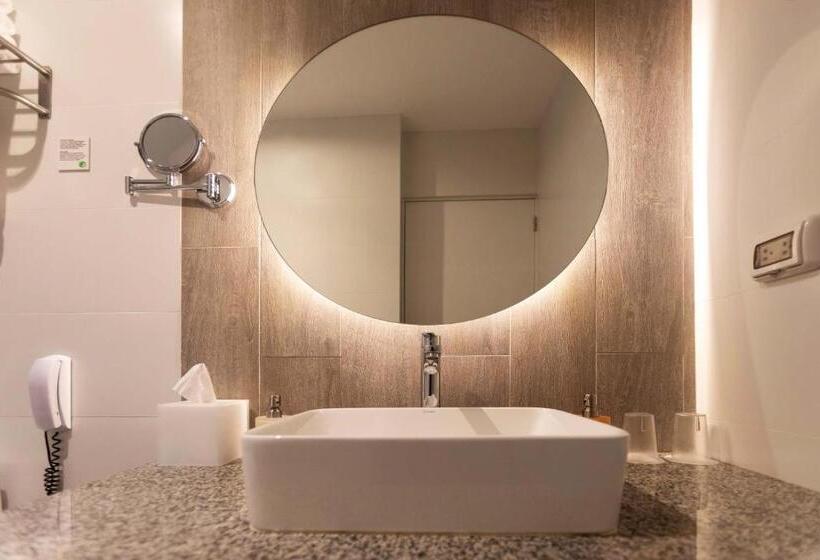 جناح جونيور مطلّ علي البحر, Casa Andina Select Zorritos Tumbes