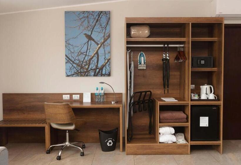 جناح جونيور مطلّ علي البحر, Casa Andina Select Zorritos Tumbes