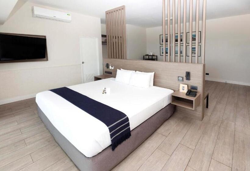 جناح جونيور مطلّ علي البحر, Casa Andina Select Zorritos Tumbes