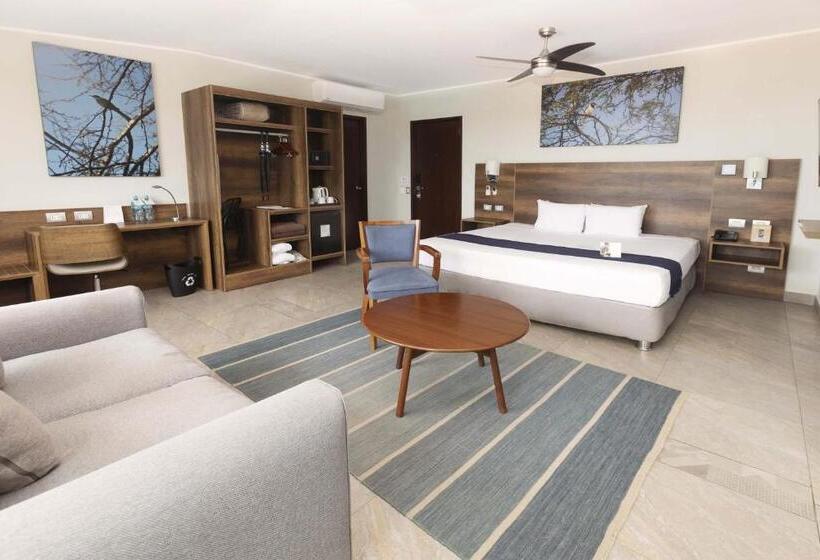 جناح جونيور مطلّ علي البحر, Casa Andina Select Zorritos Tumbes