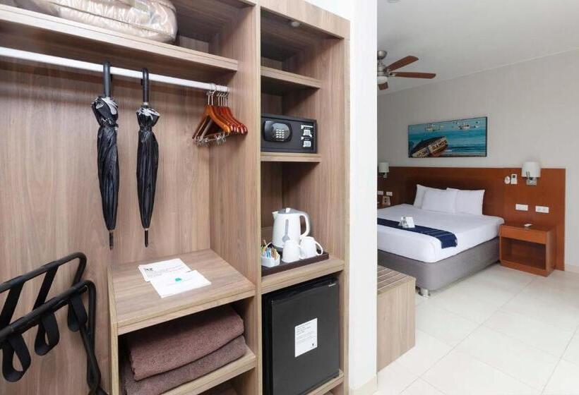 수피리어 룸, Casa Andina Select Zorritos Tumbes