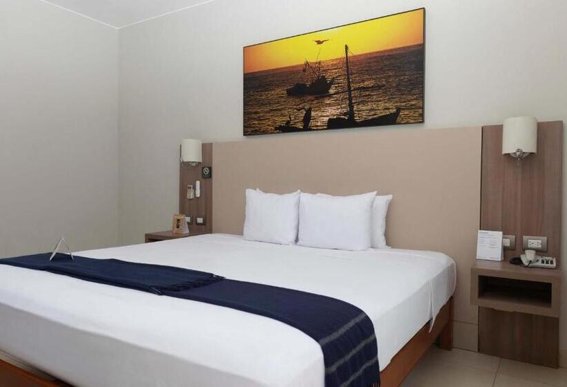 غرفة سوبيريور, Casa Andina Select Zorritos Tumbes