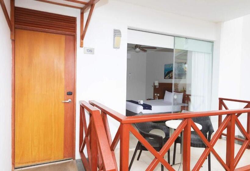 غرفة سوبيريور, Casa Andina Select Zorritos Tumbes