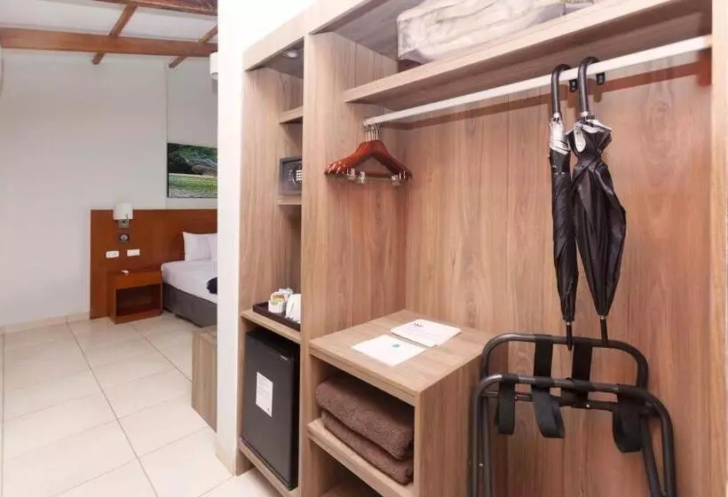 スーペリアールーム, Casa Andina Select Zorritos Tumbes