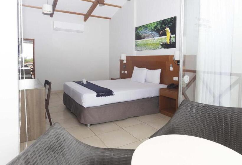 غرفة سوبيريور, Casa Andina Select Zorritos Tumbes