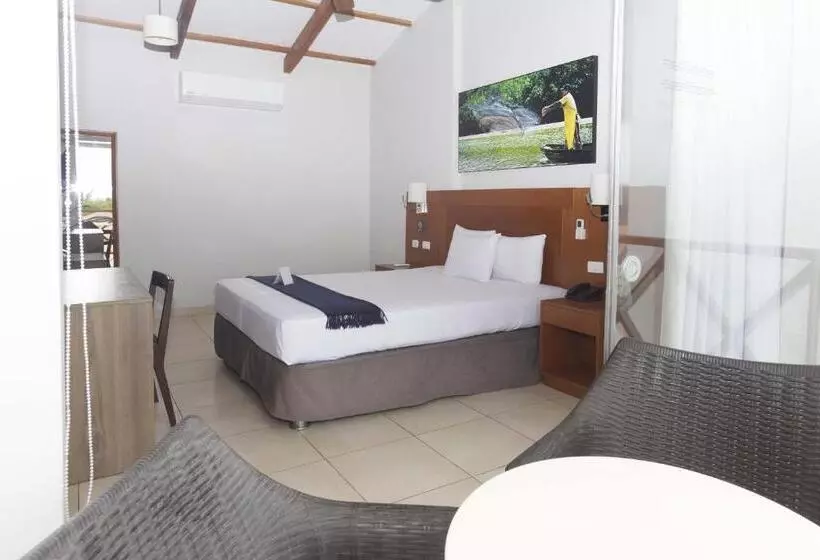 スーペリアールーム, Casa Andina Select Zorritos Tumbes