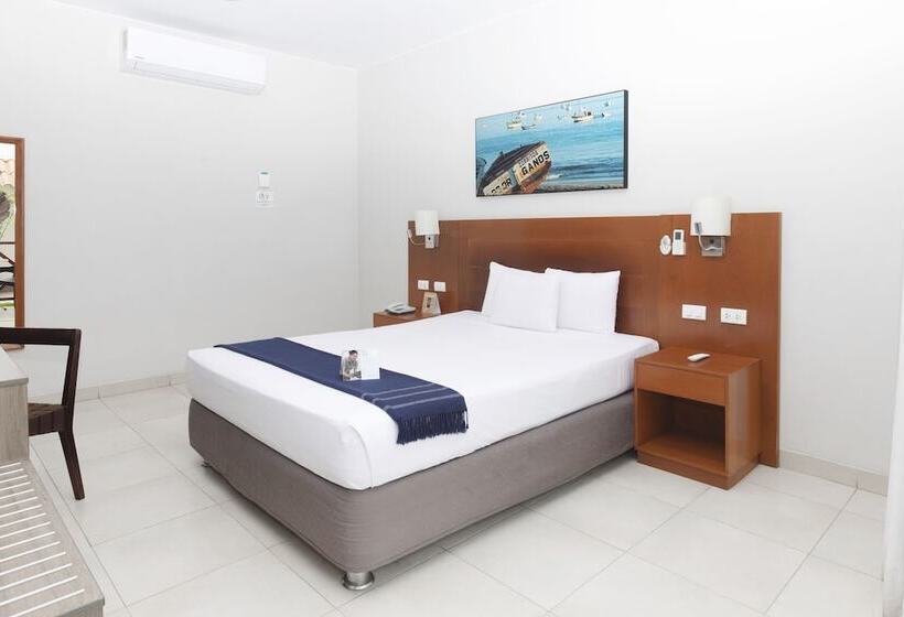 수피리어 룸, Casa Andina Select Zorritos Tumbes