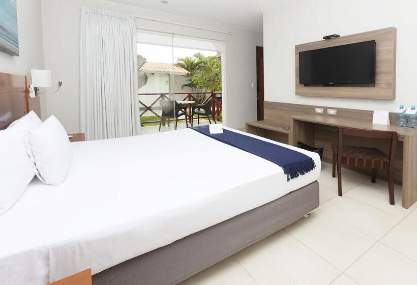 غرفة سوبيريور, Casa Andina Select Zorritos Tumbes