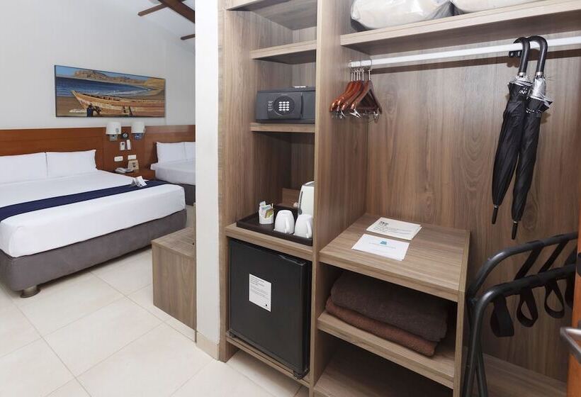 수피리어 룸, Casa Andina Select Zorritos Tumbes