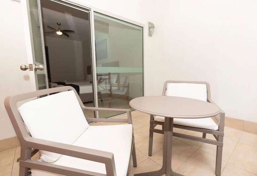 غرفة سوبيريور مطلّة علي الحديقة, Casa Andina Select Zorritos Tumbes