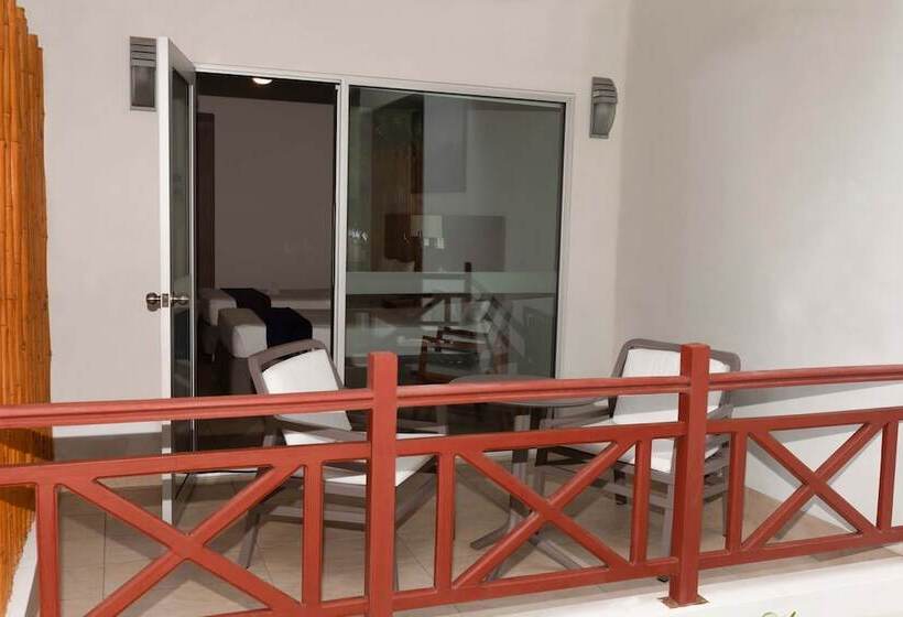 غرفة سوبيريور مطلّة علي الحديقة, Casa Andina Select Zorritos Tumbes