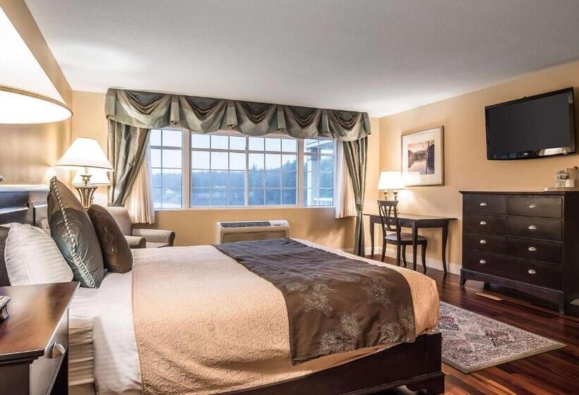 غرفة قياسية سرير كينج, Riverside Hotel, Ascend Hotel Collection