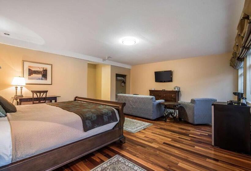 غرفة قياسية سرير كينج, Riverside Hotel, Ascend Hotel Collection