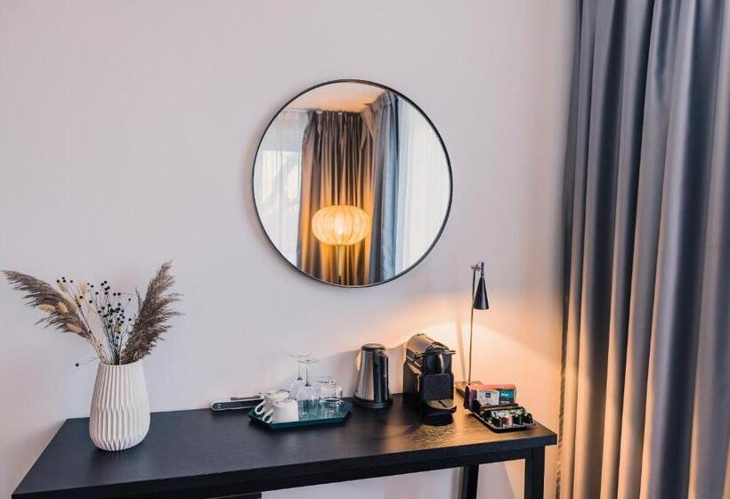 Номер Стандарт, Vann Spa Hotell & Konferens