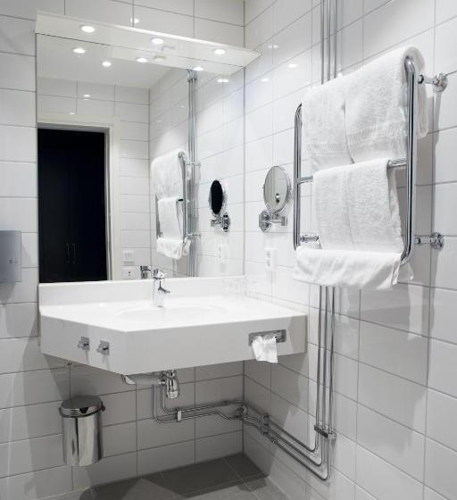 Номер Стандарт, Vann Spa Hotell & Konferens