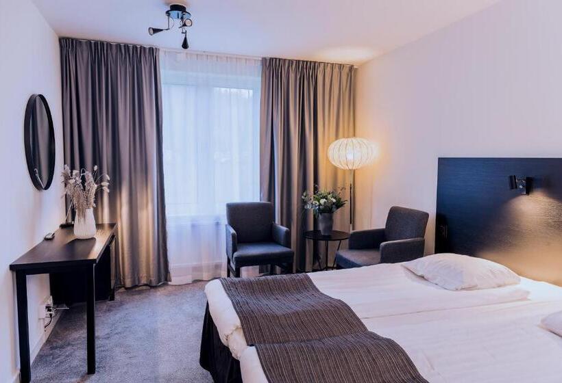 Номер Стандарт, Vann Spa Hotell & Konferens