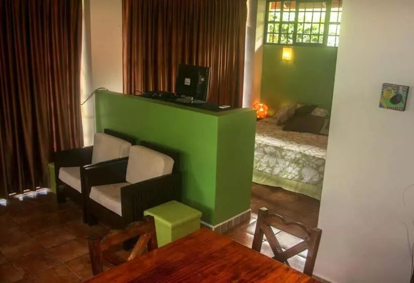Deluxe-huone, Vista Hermosa Bed And Breakfast