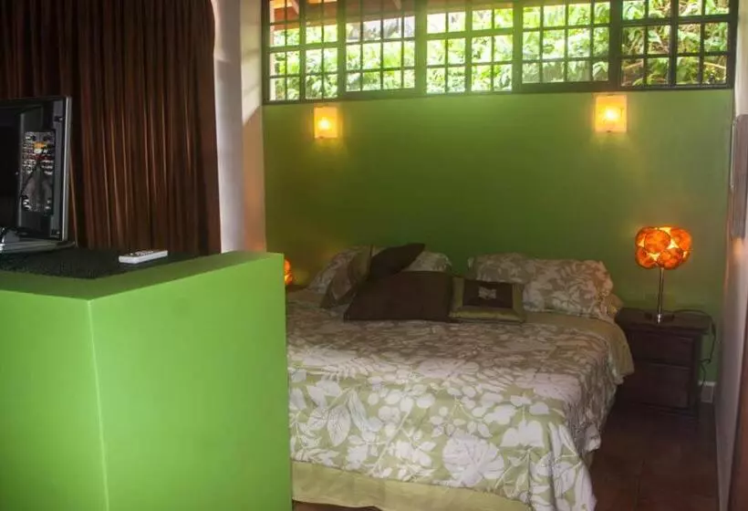 Deluxe-huone, Vista Hermosa Bed And Breakfast