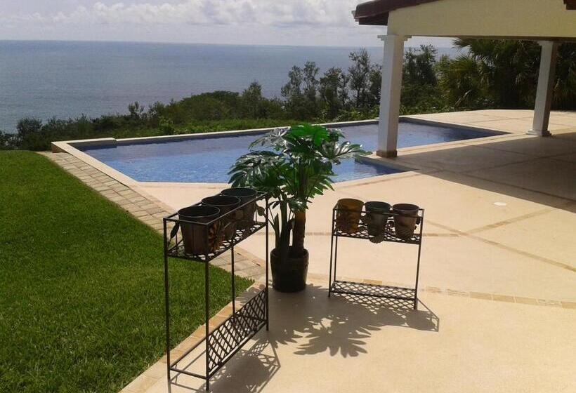 스위트 킹사이즈 침대, Vista Hermosa Bed And Breakfast