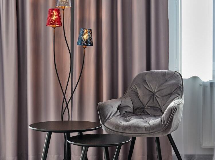 غرفة سوبيريور مزودة بشرفة, 1891 Garni