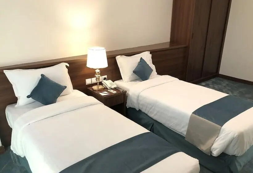 Standard-huone, Zaha Al Madina