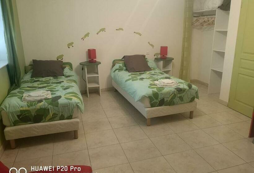 스탠다드 룸, L Arche De La Bonde