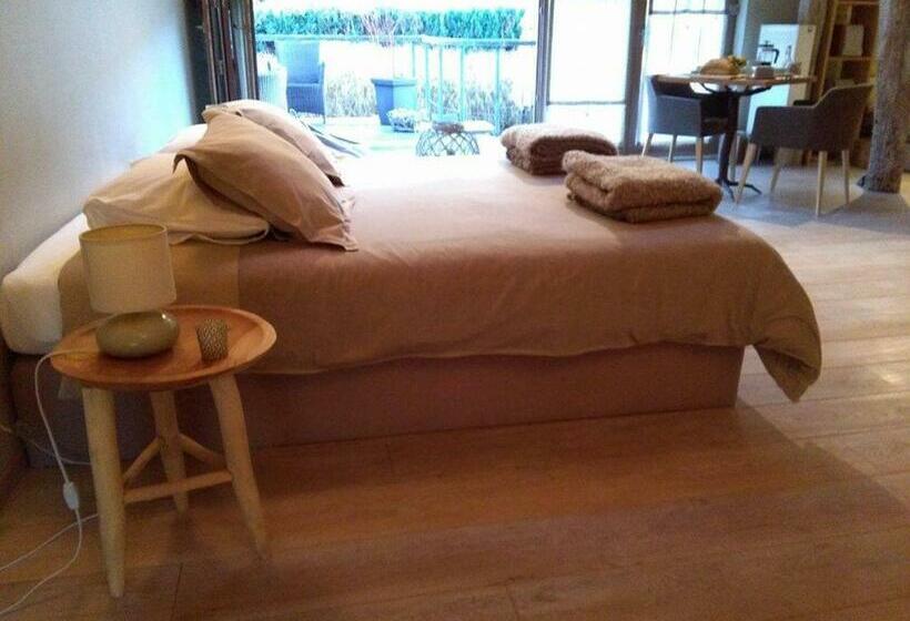 디럭스 룸, Le Temps D Une Pause